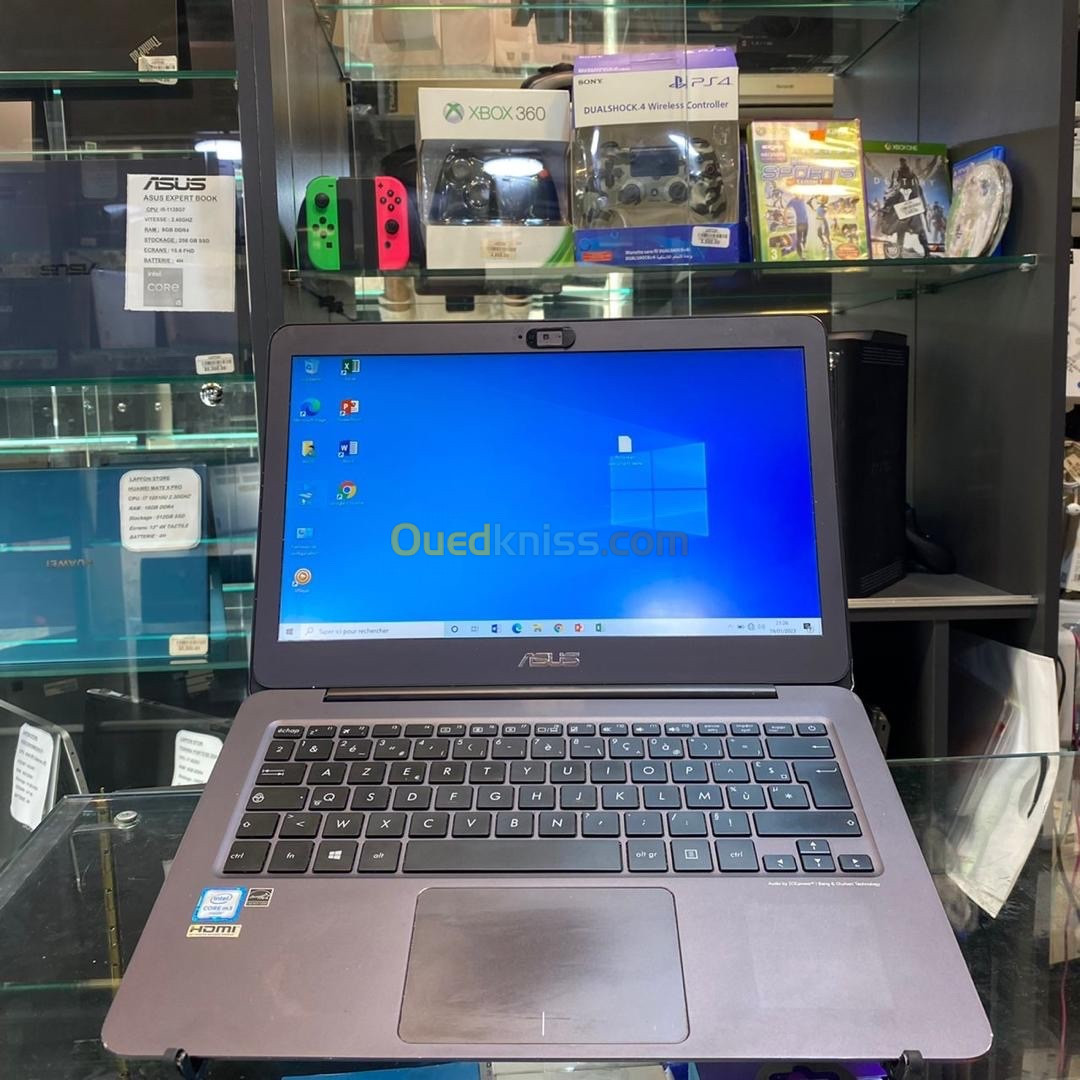 ASUS ZENBOOK 14 M3 6Y30 8GB 256GB SSD 14 