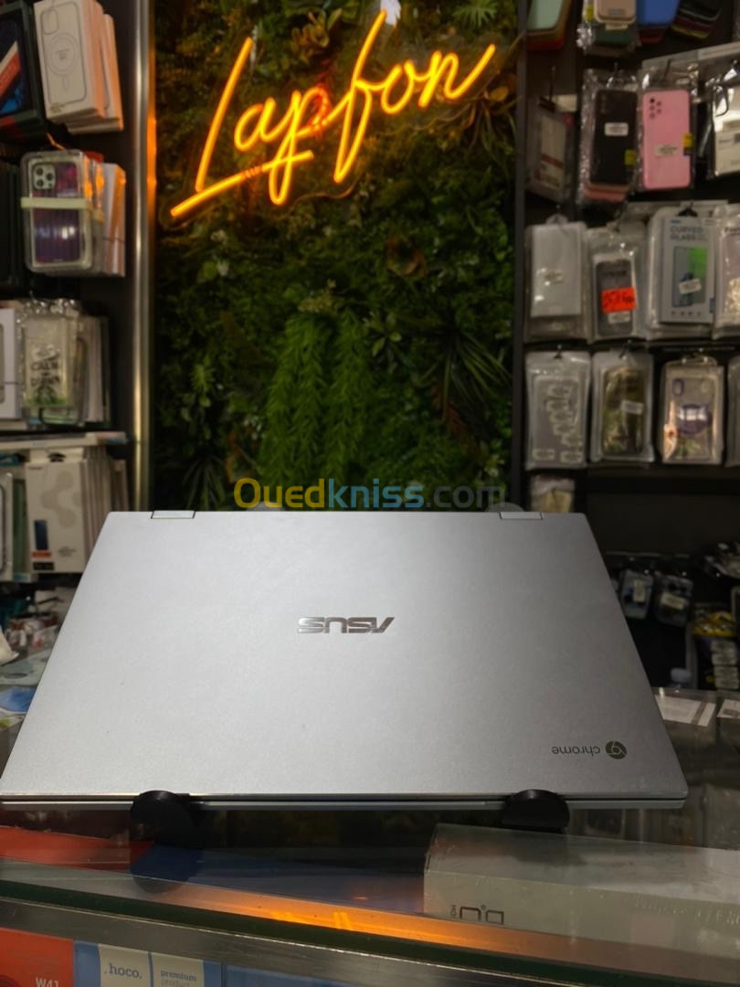 ASUS FLIP Z34 M3-8100 8GB 64GB SSD 14 FHD TACTILE 360