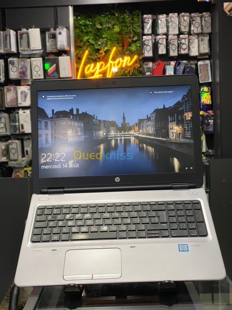 HP PROBOOK 650 G2 I5 6th 8GB 128GB SSD 15.6 HD