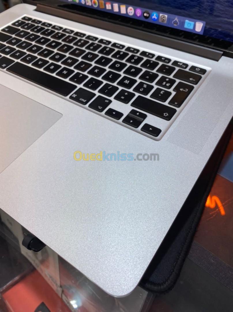 MACBOOK PRO 2014 I7 16GB 512GB 15.4 RETINA NVIDIA GT 750M