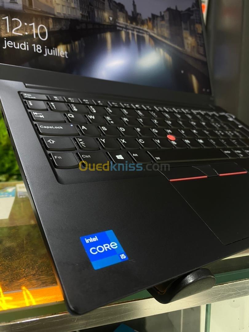 LENOVO E14 I5 11th 8GB 512GB SSD 14 FHD