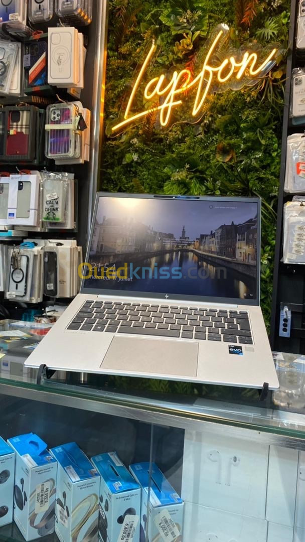 HP ELITEBOOK 840 G9 i7 12th 16GB 512GB SSD 14 FHD+