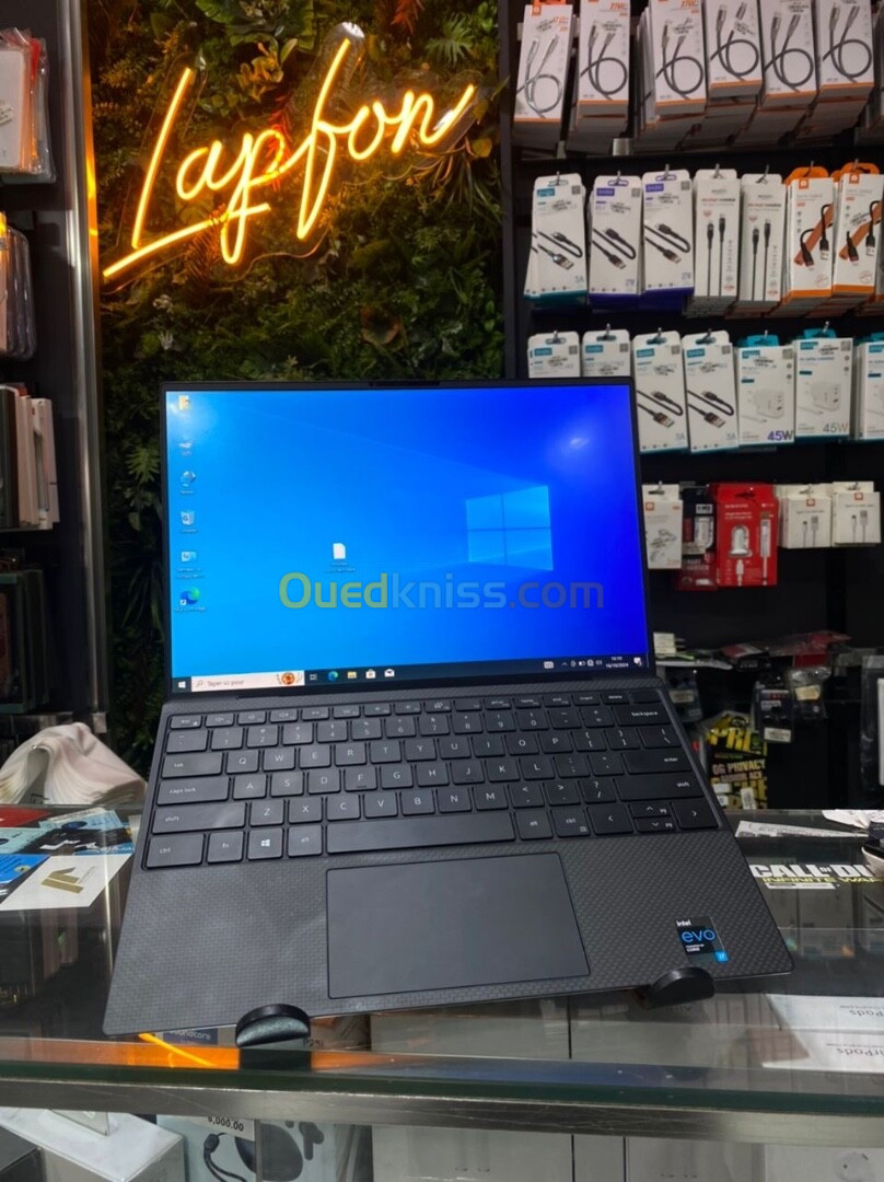 DELL XPS 9310 I7 11th 16GB 512GB SSD 13.3 QHD