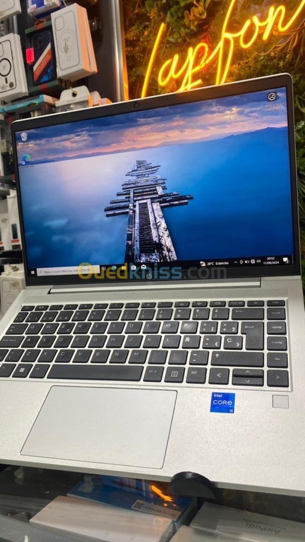 HP PROBOOK 440 G8 I5 11th 8GB 512GB SSD 14 FHD