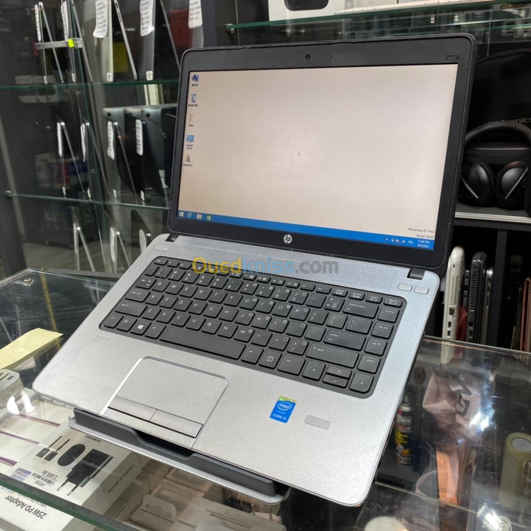 HP PROBOOK 440 G1 I5 4GB 500GB HDD