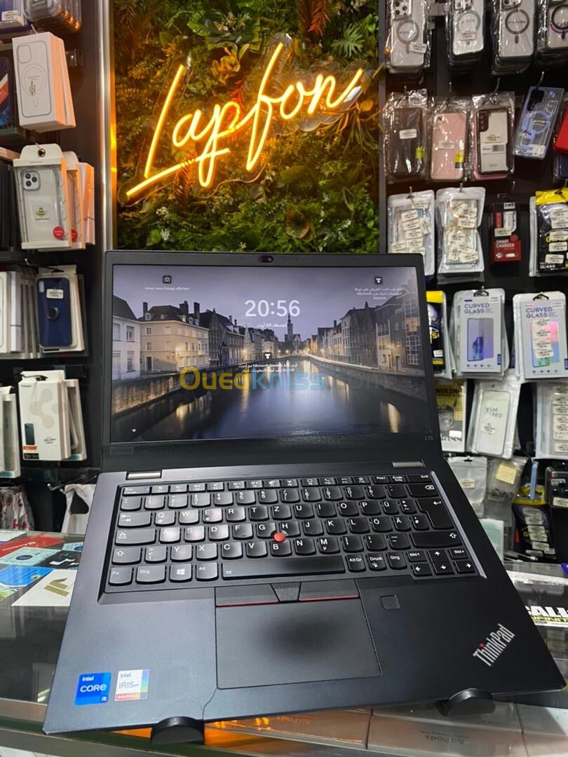 LENOVO L13 I5 11th 16GB 512GB SSD 13.3 FHD