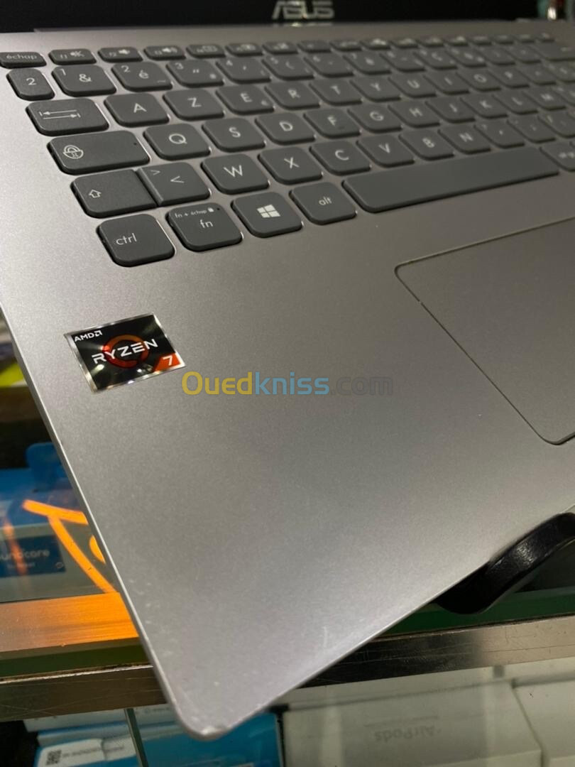 ASUS LAPTOP 14 RYZEN 7 3700U 8GB 512GB SSD 14 FHD