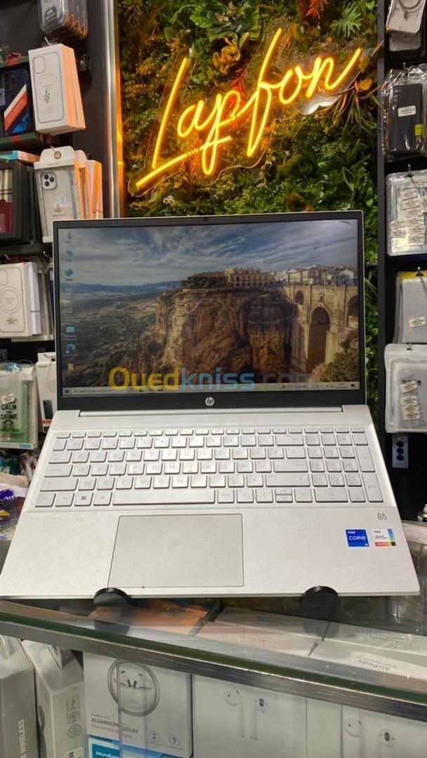 HP PAVILION 15 I5 12th 16GB 512GB SSD 15.6 FHD