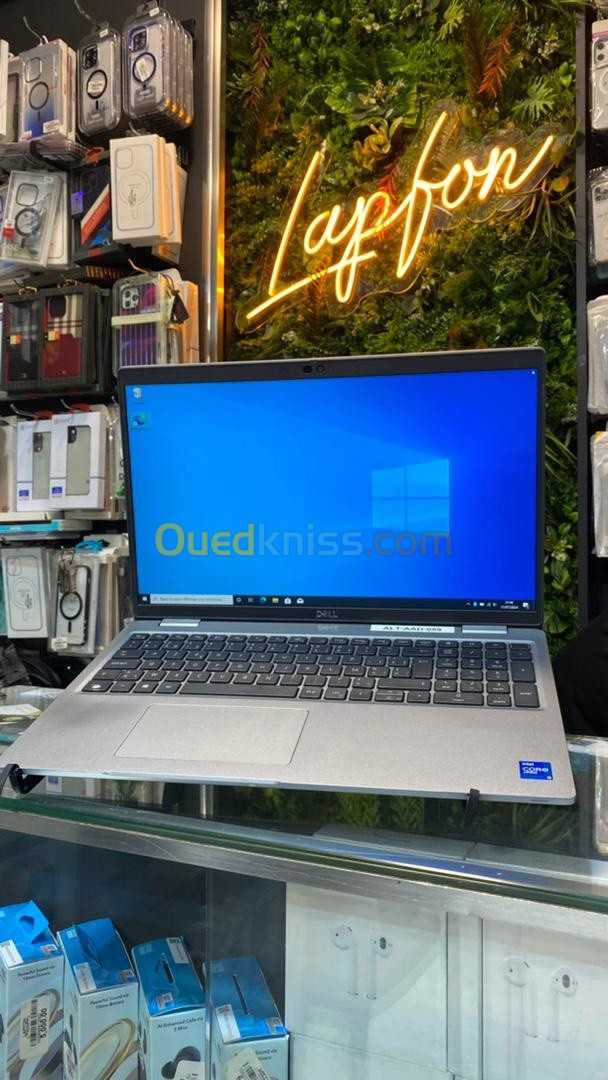 DELL LATITUDE 5520 I5 11th 8GB 256GB SSD 15.6 FHD