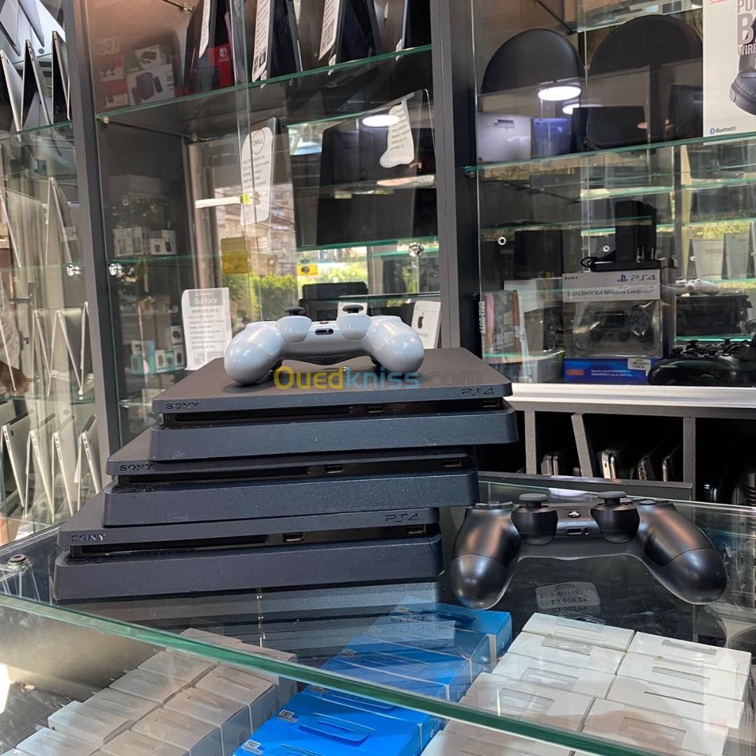 PS 4 SLIM 500GB Alger Algérie