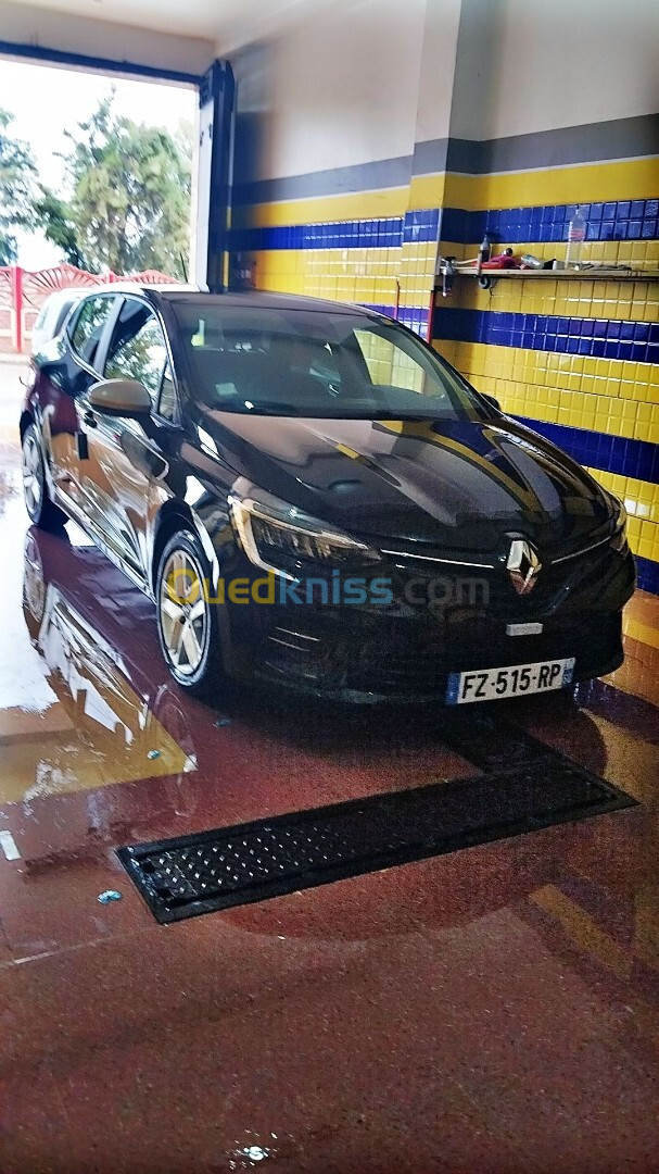 Renault Clio 5 2021 Business