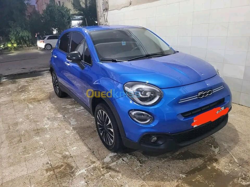 Fiat 500 x 2024 Club