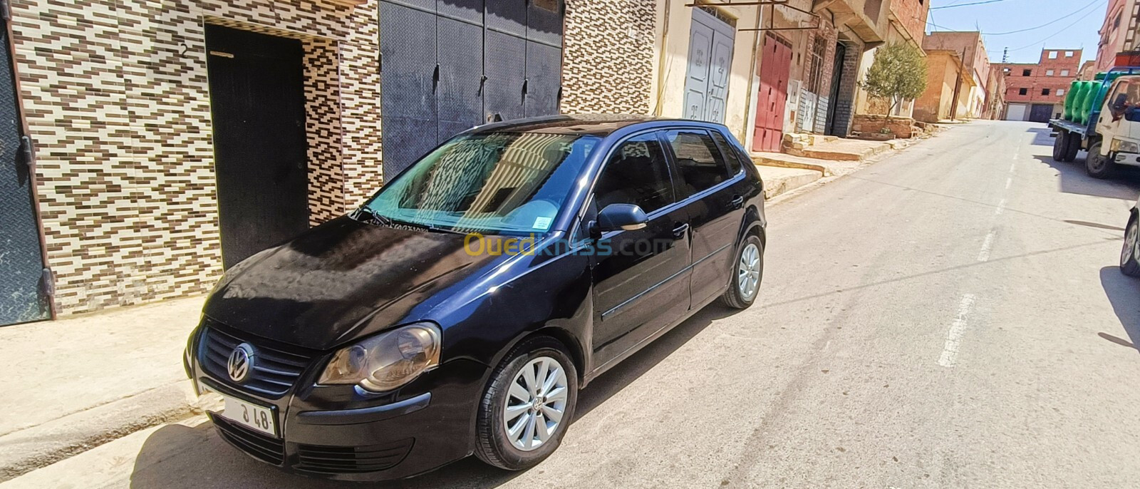 Volkswagen Polo 2008 Police