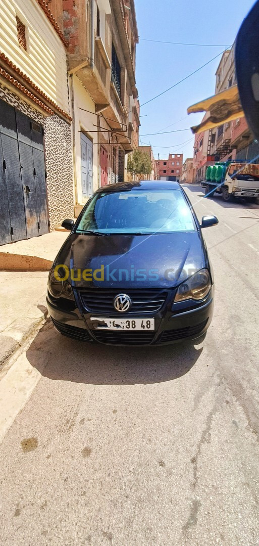 Volkswagen Polo 2008 Police