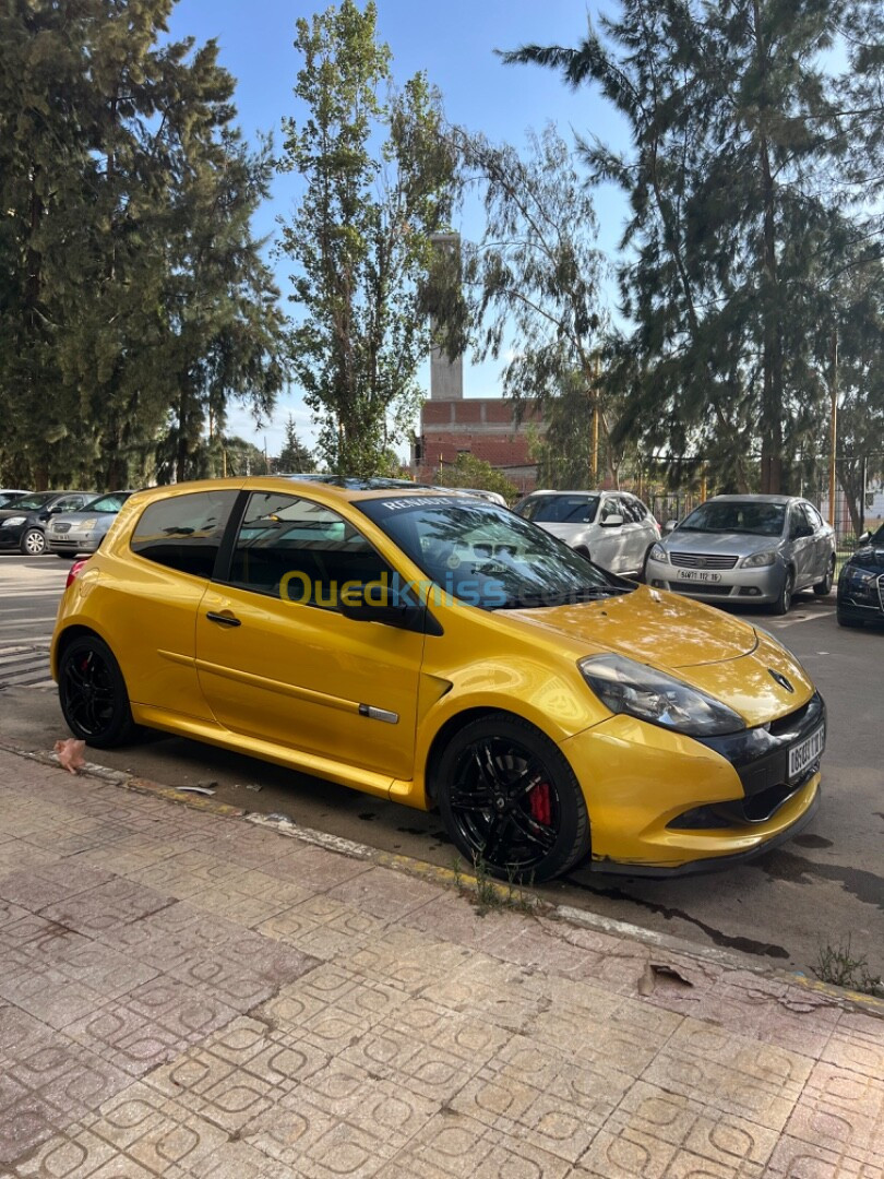 Renault Clio 3 2010 RS