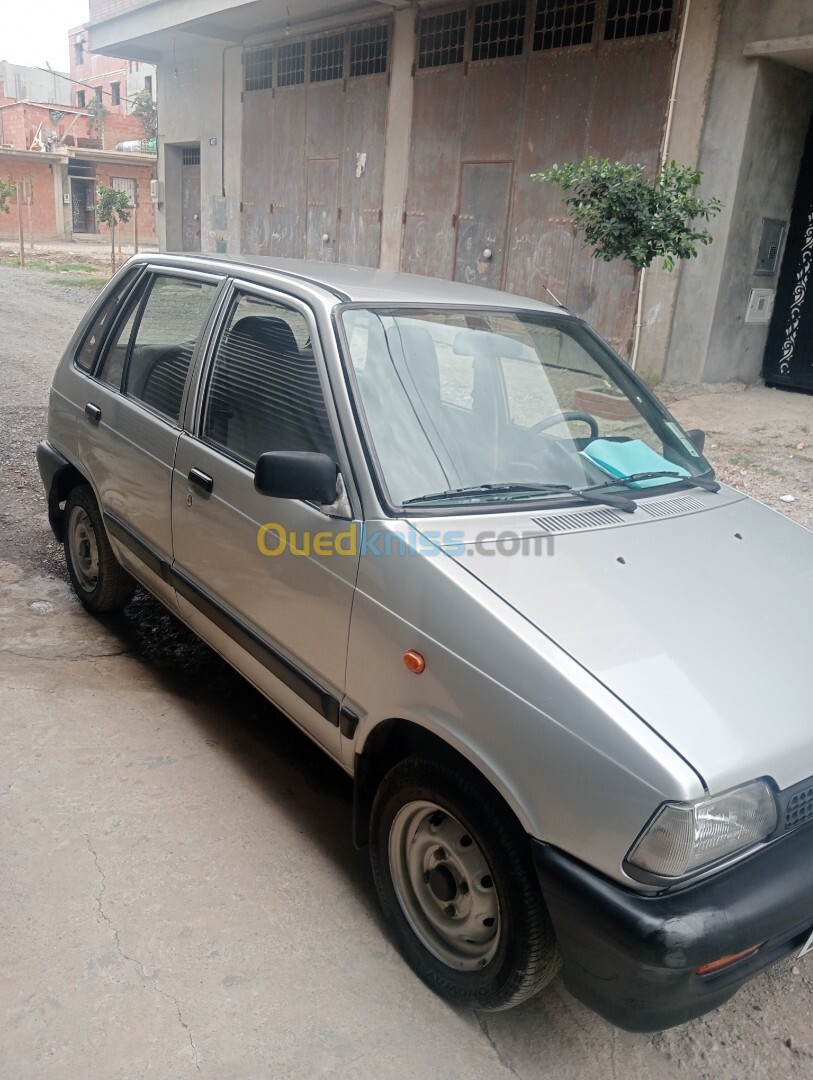 Suzuki Maruti 800 2012 Maruti 800