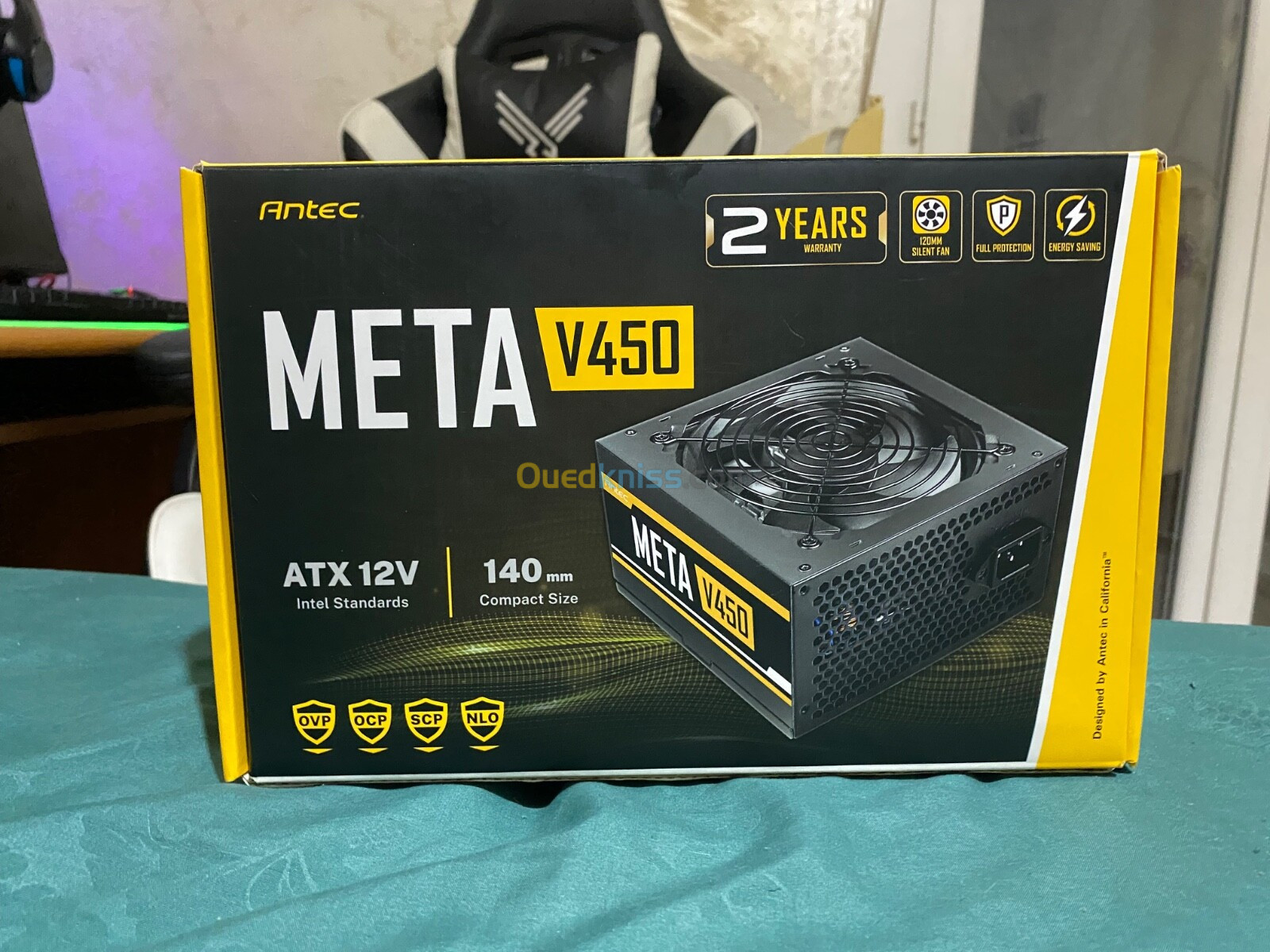 Alimentation 450w