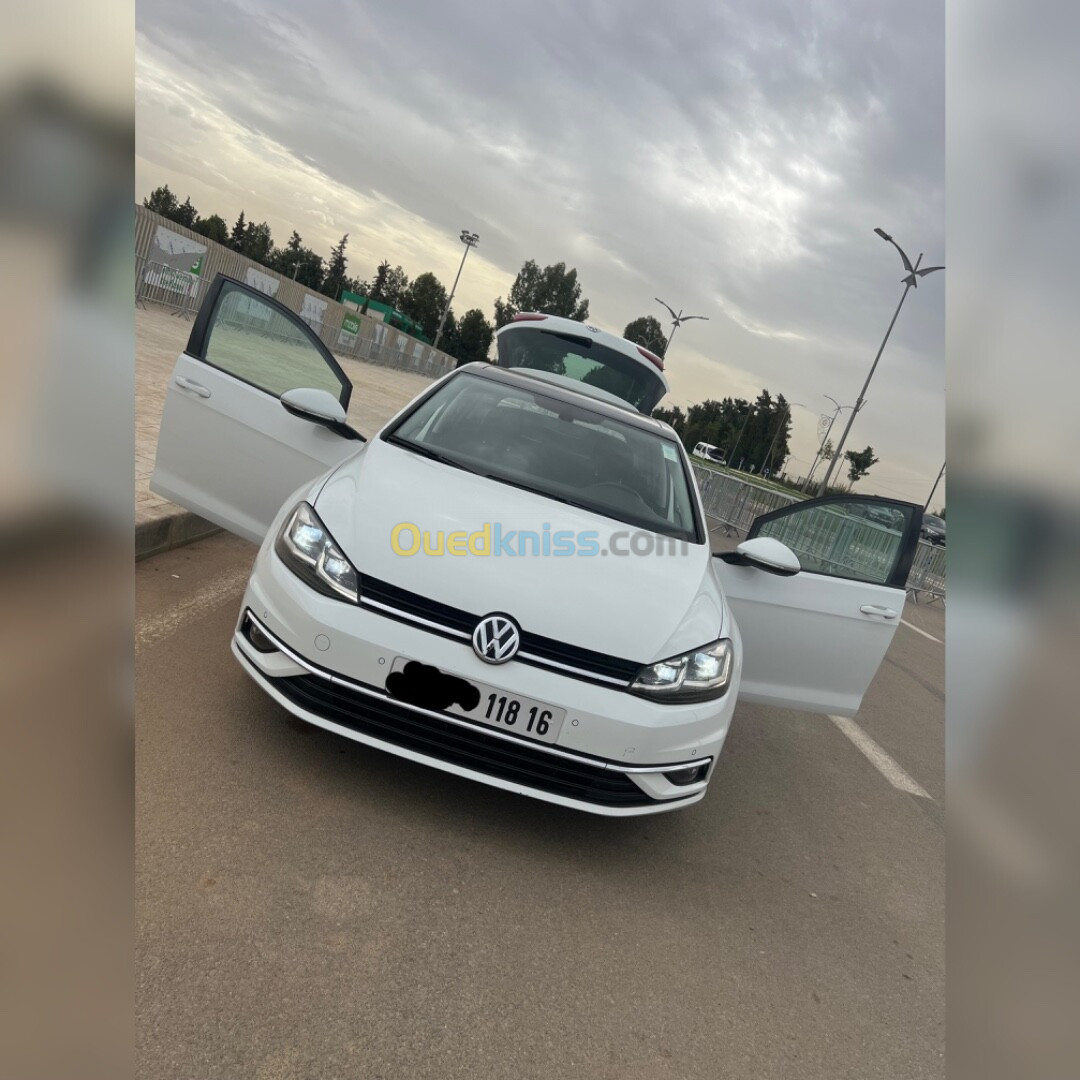 Volkswagen Golf 7 2018 Carat