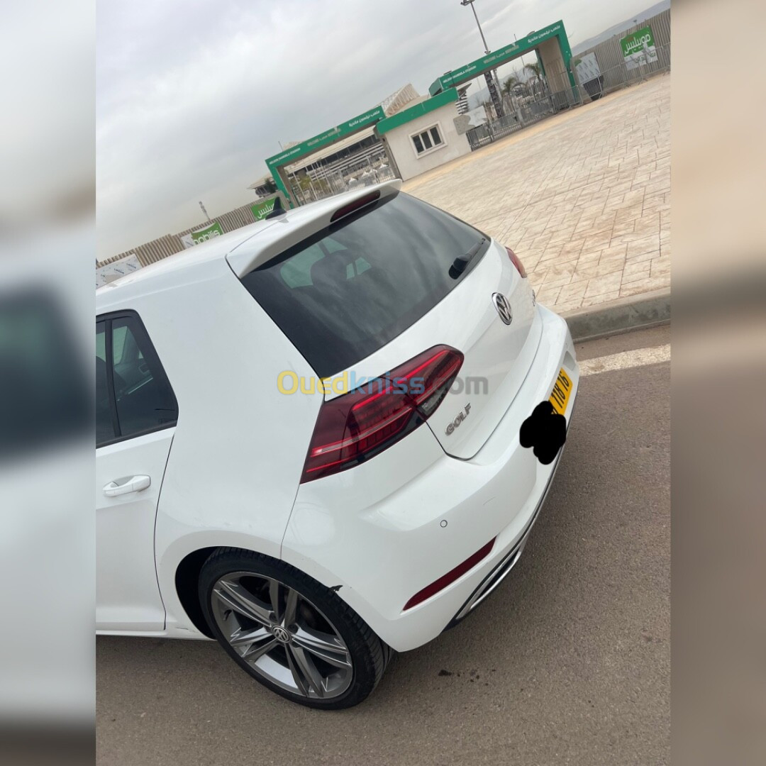 Volkswagen Golf 7 2018 Carat