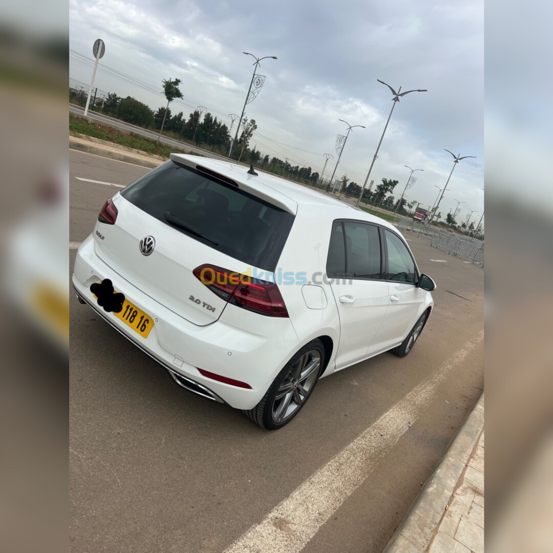 Volkswagen Golf 7 2018 Carat