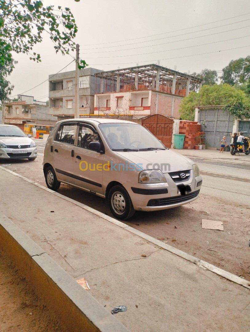 Hyundai Atos 2008 GL