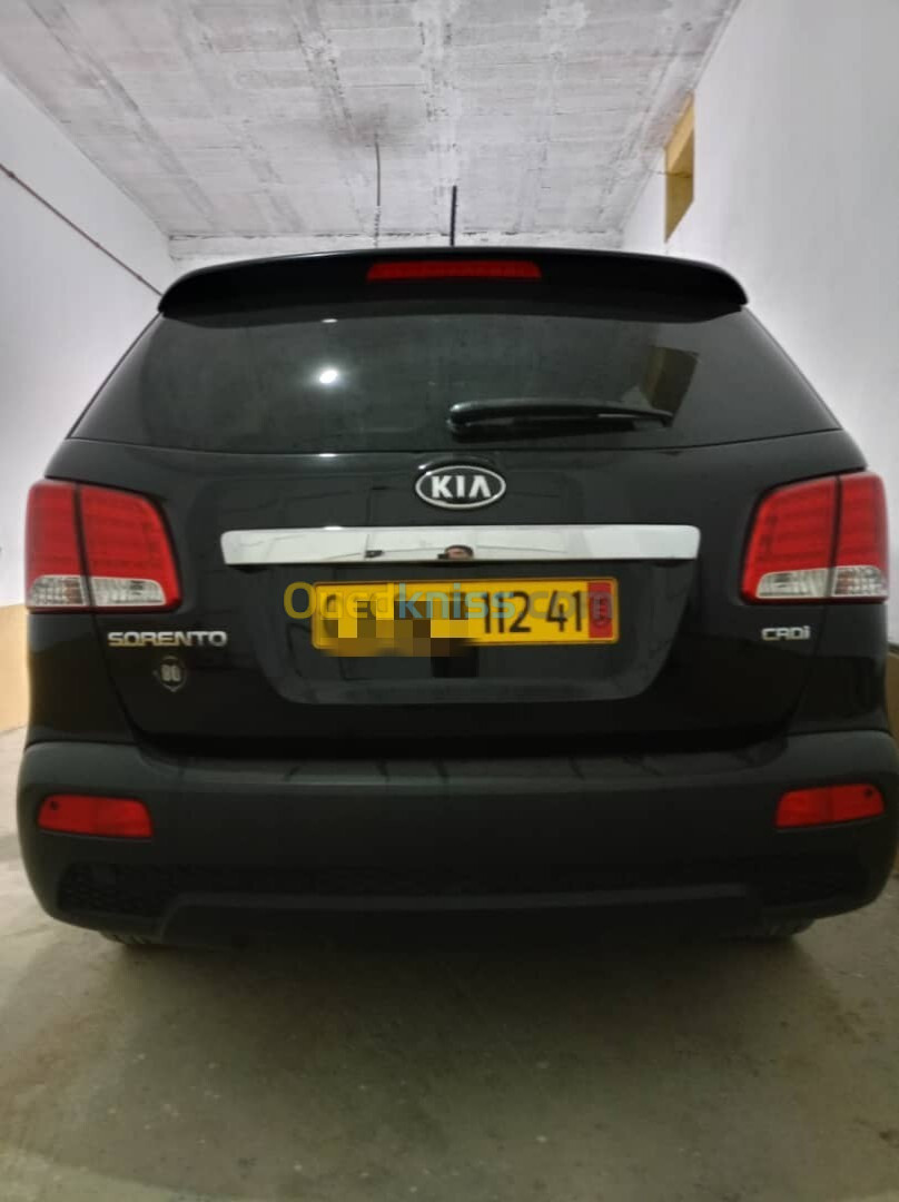 Kia Sorento 2012 