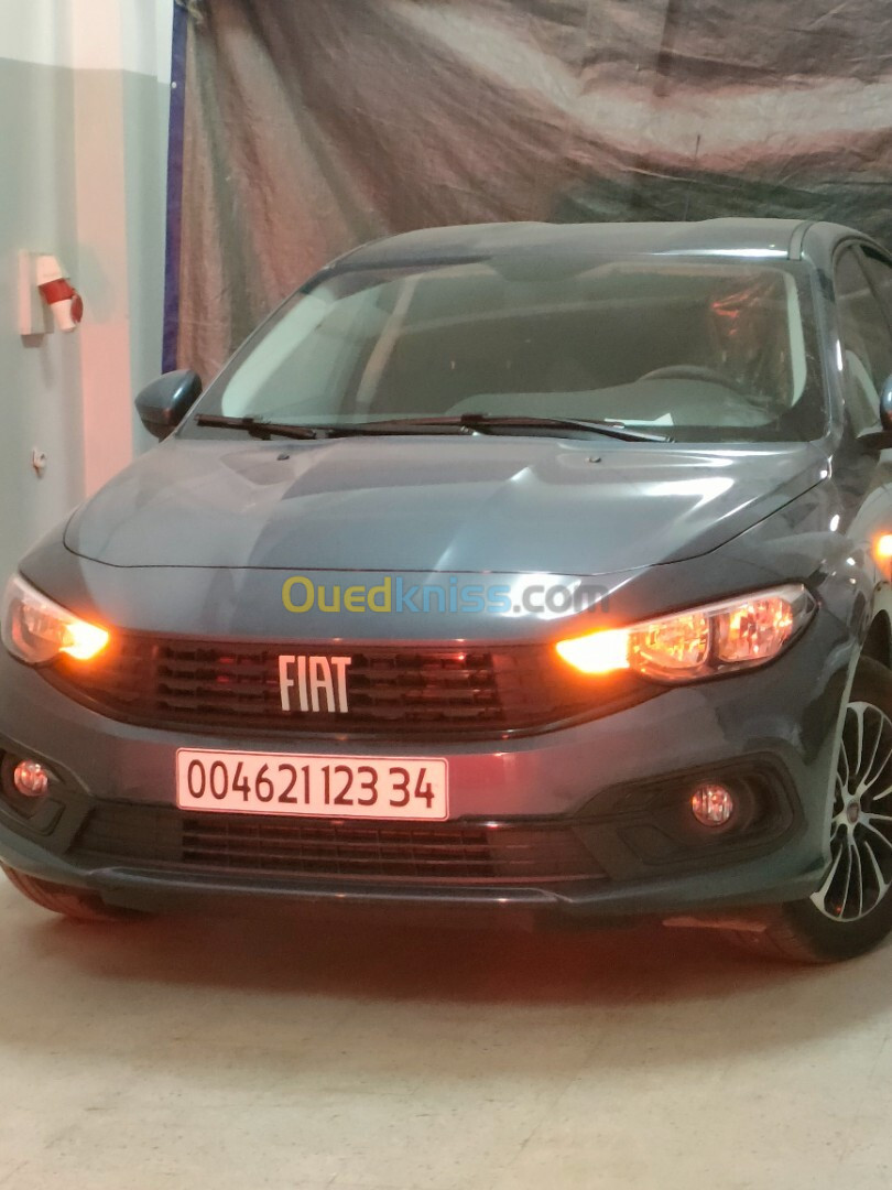 Fiat Tipo 2023 City+