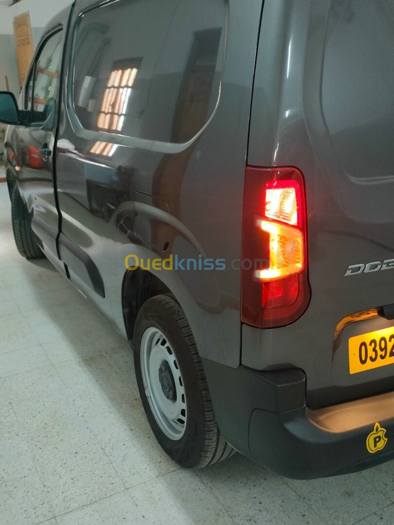 Fiat Doblo 2023 italy