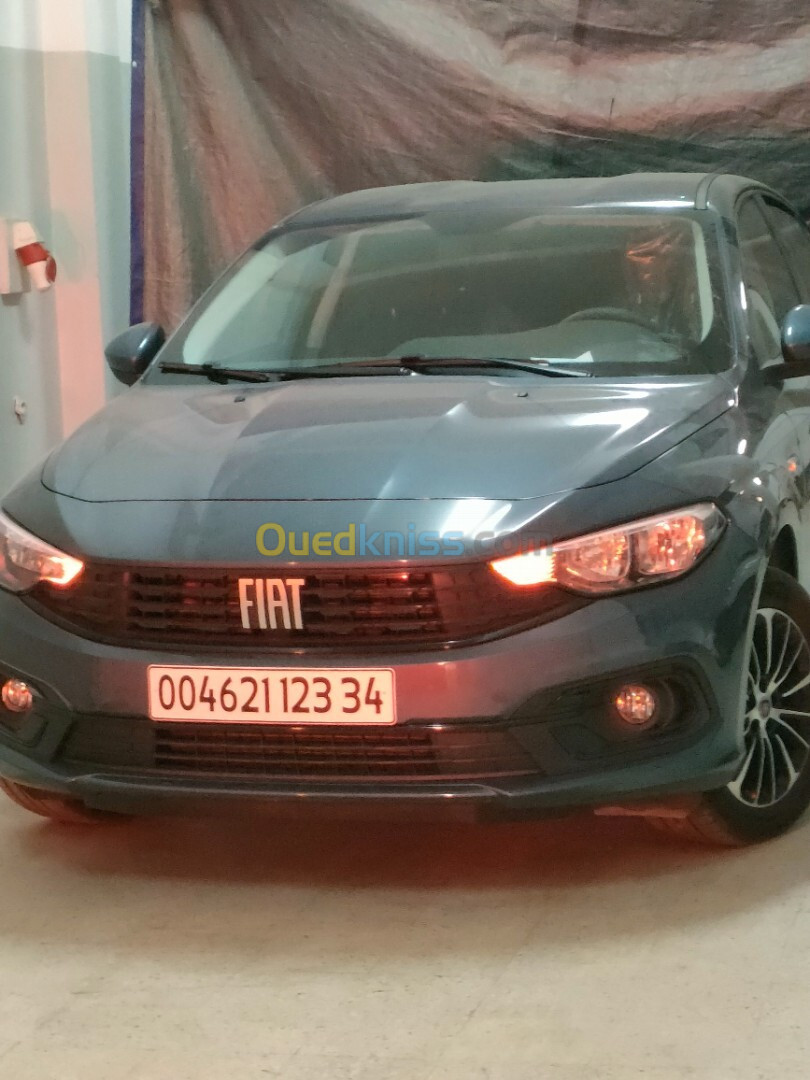 Fiat Tipo 2023 City+