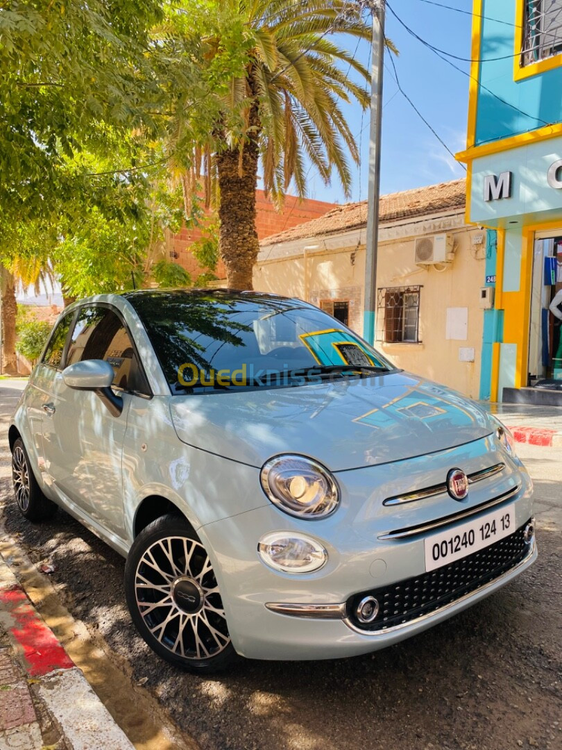 Fiat Fait 500 2024 