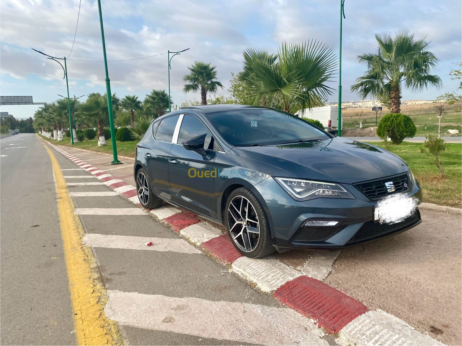 Seat Leon 2019 Fr beats