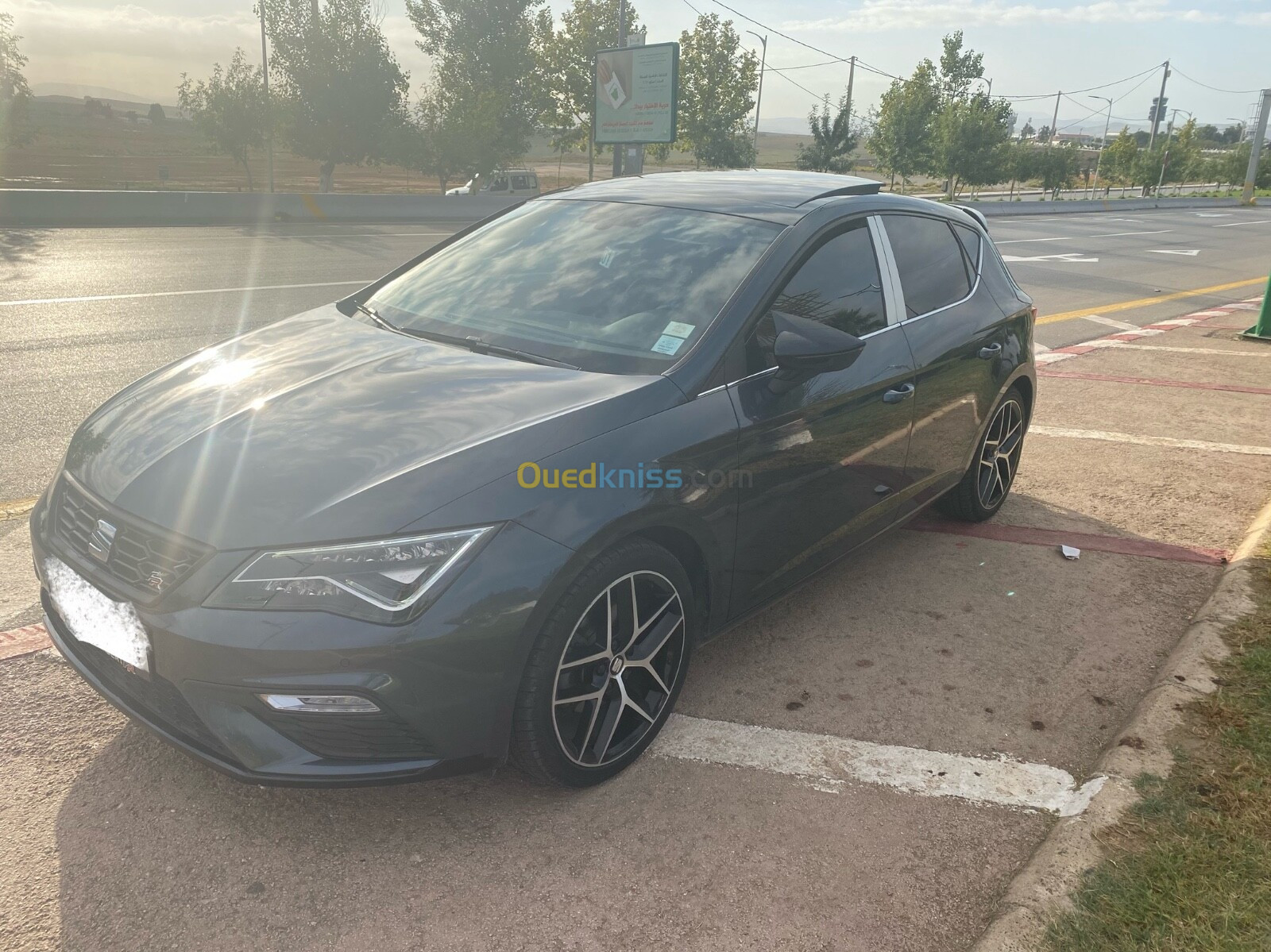 Seat Leon 2019 Fr beats