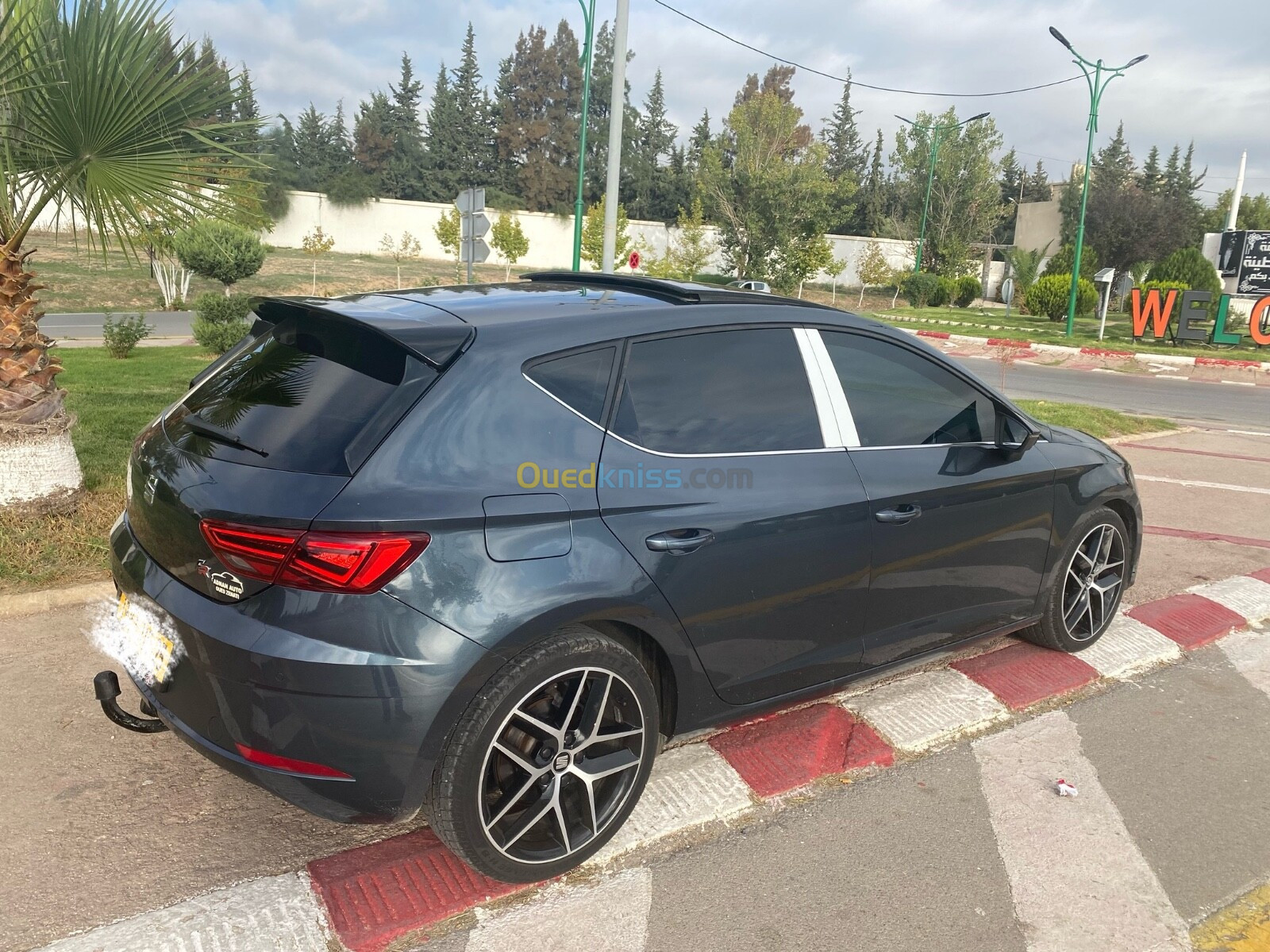 Seat Leon 2019 Fr beats