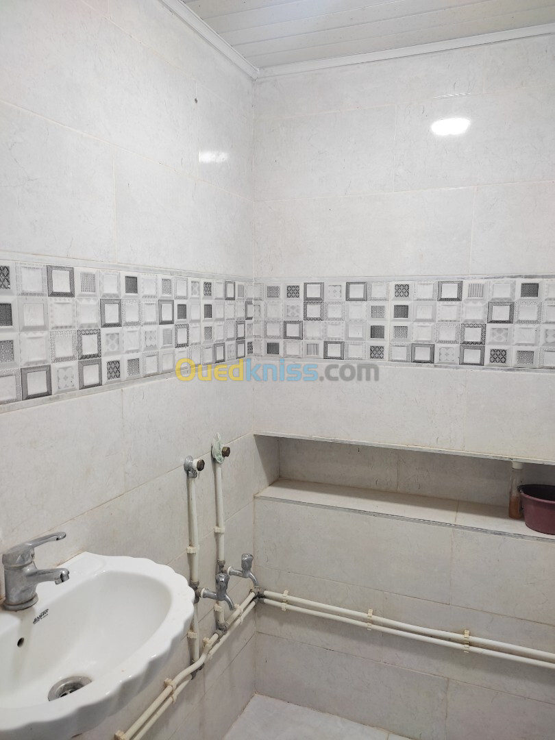 Location Appartement F2 Tlemcen Hennaya