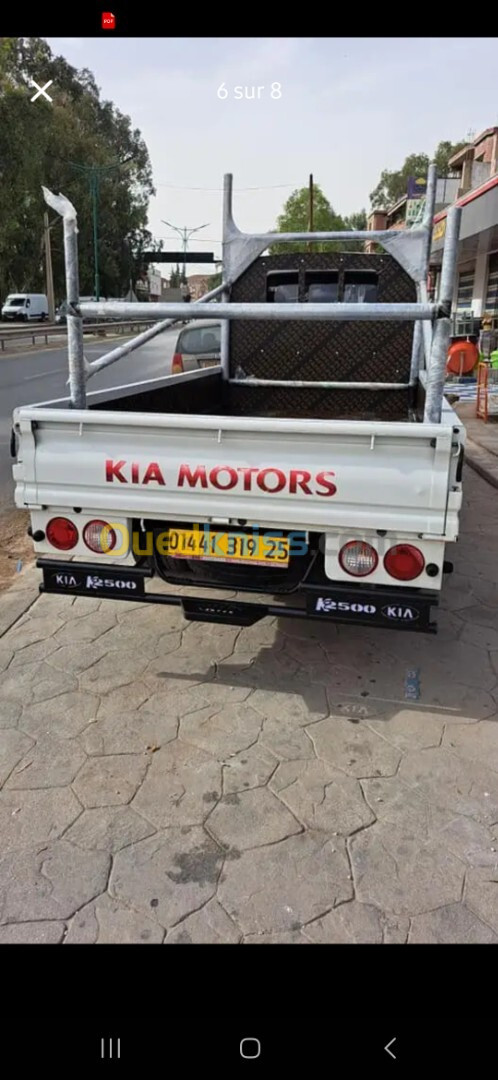 Kia Kia k2500 2019