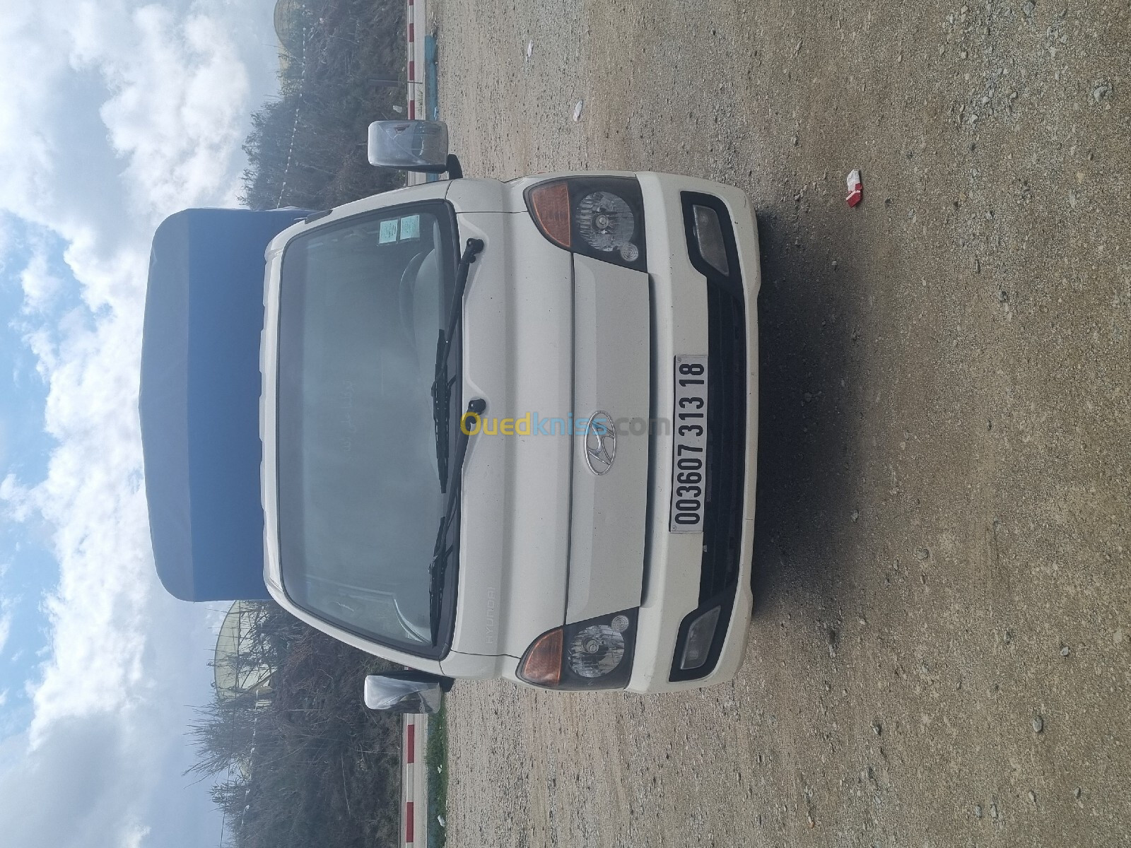 Hyundai H100 2013