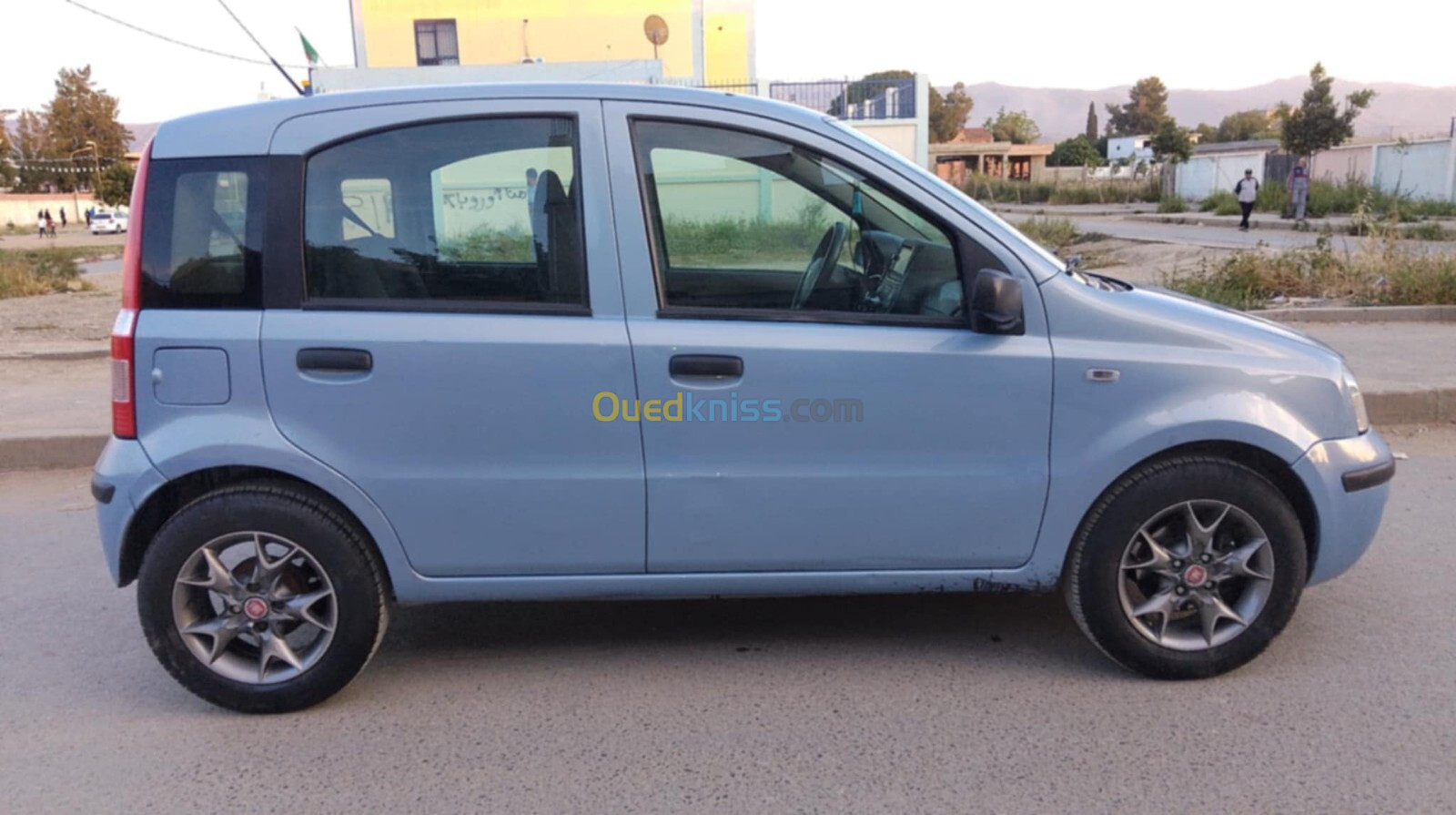 Fiat Panda 2009 Pop +