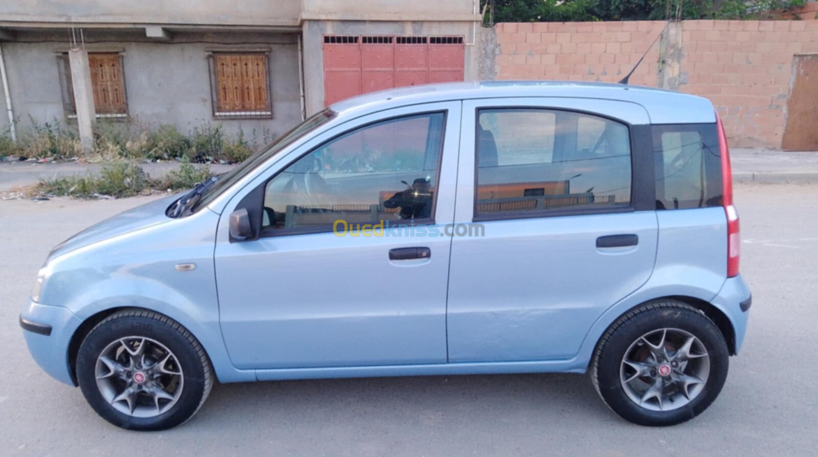 Fiat Panda 2009 Pop +