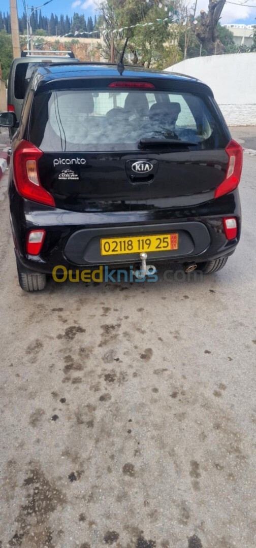 Kia Picanto 2019 EX