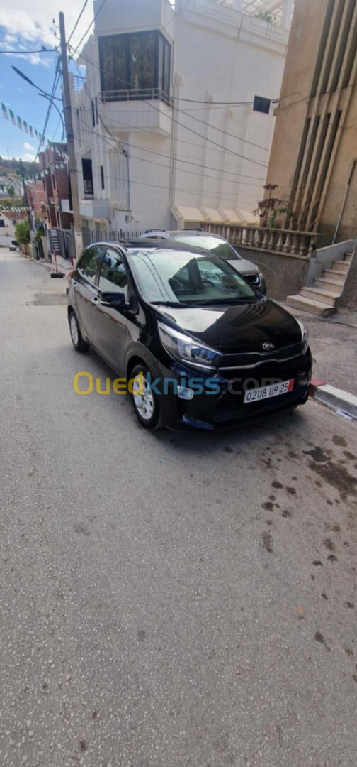 Kia Picanto 2019 EX