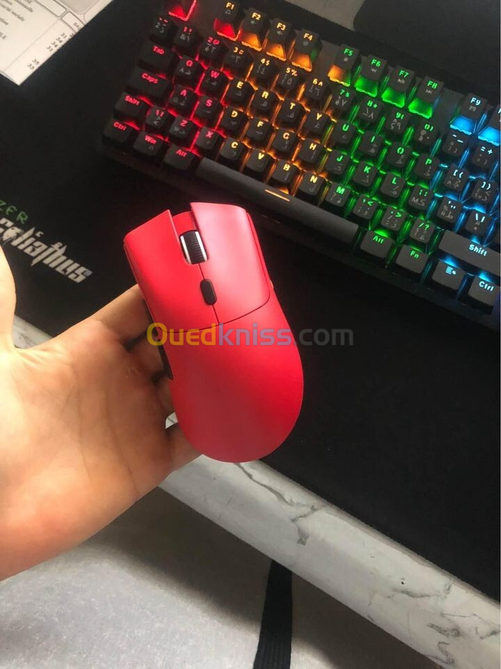 Souris Attack Shark R1 