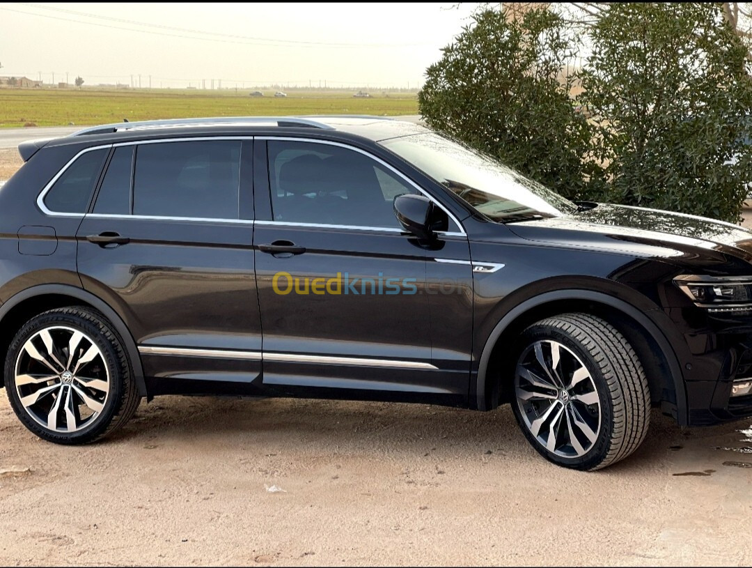 Volkswagen Tiguan 2018 R Line