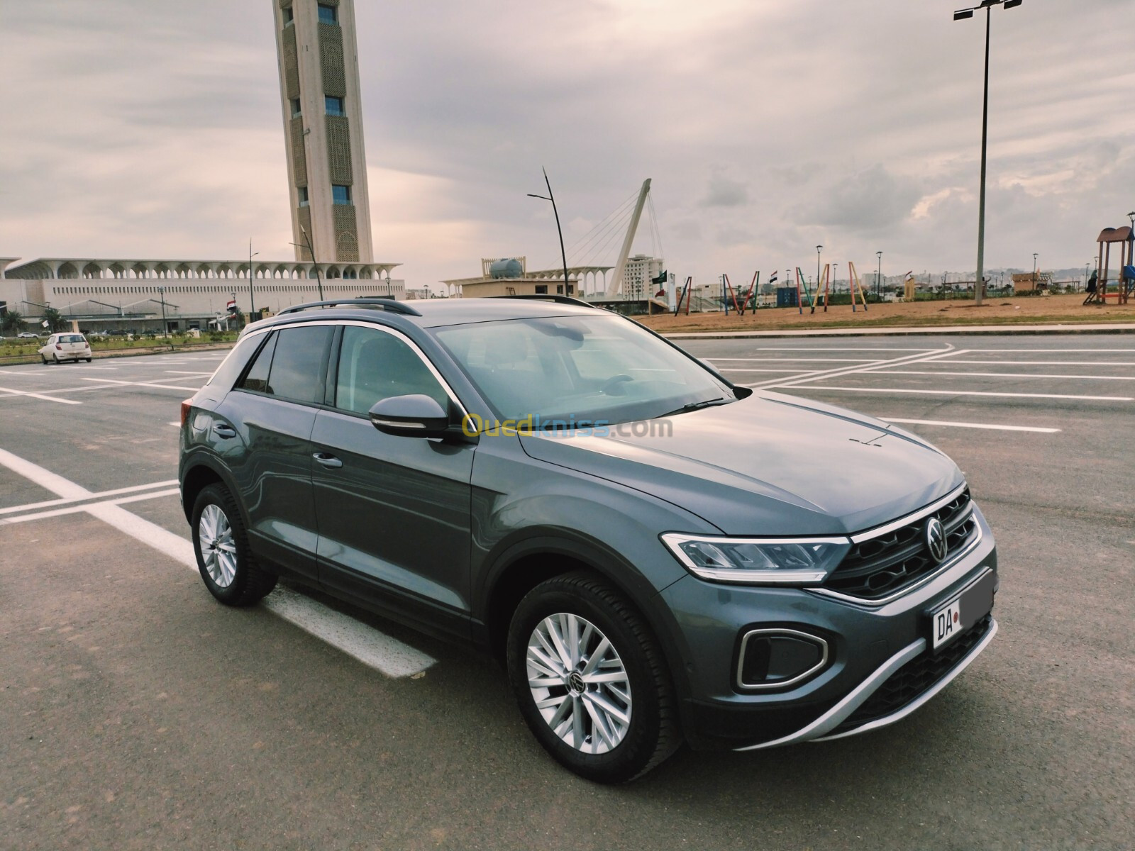 Volkswagen T-Roc 2023 Life plus