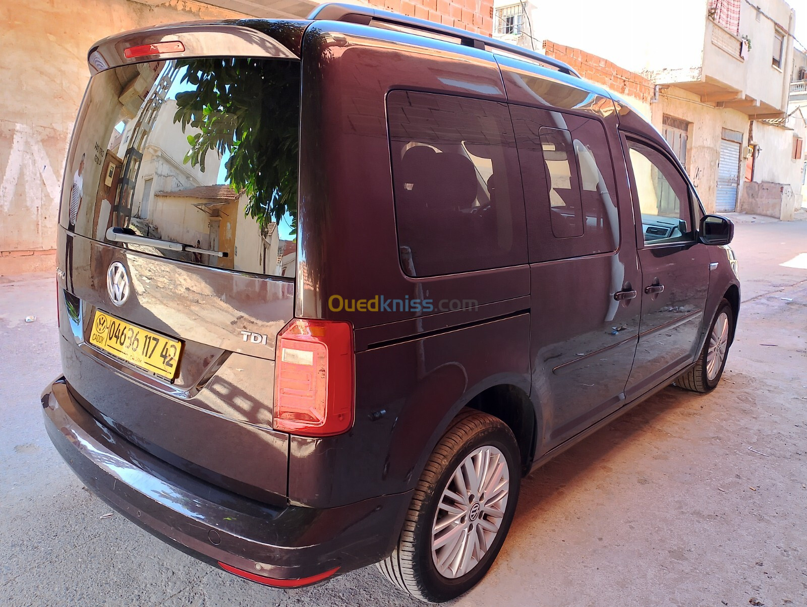 Volkswagen Caddy 2017 Trendline Plus