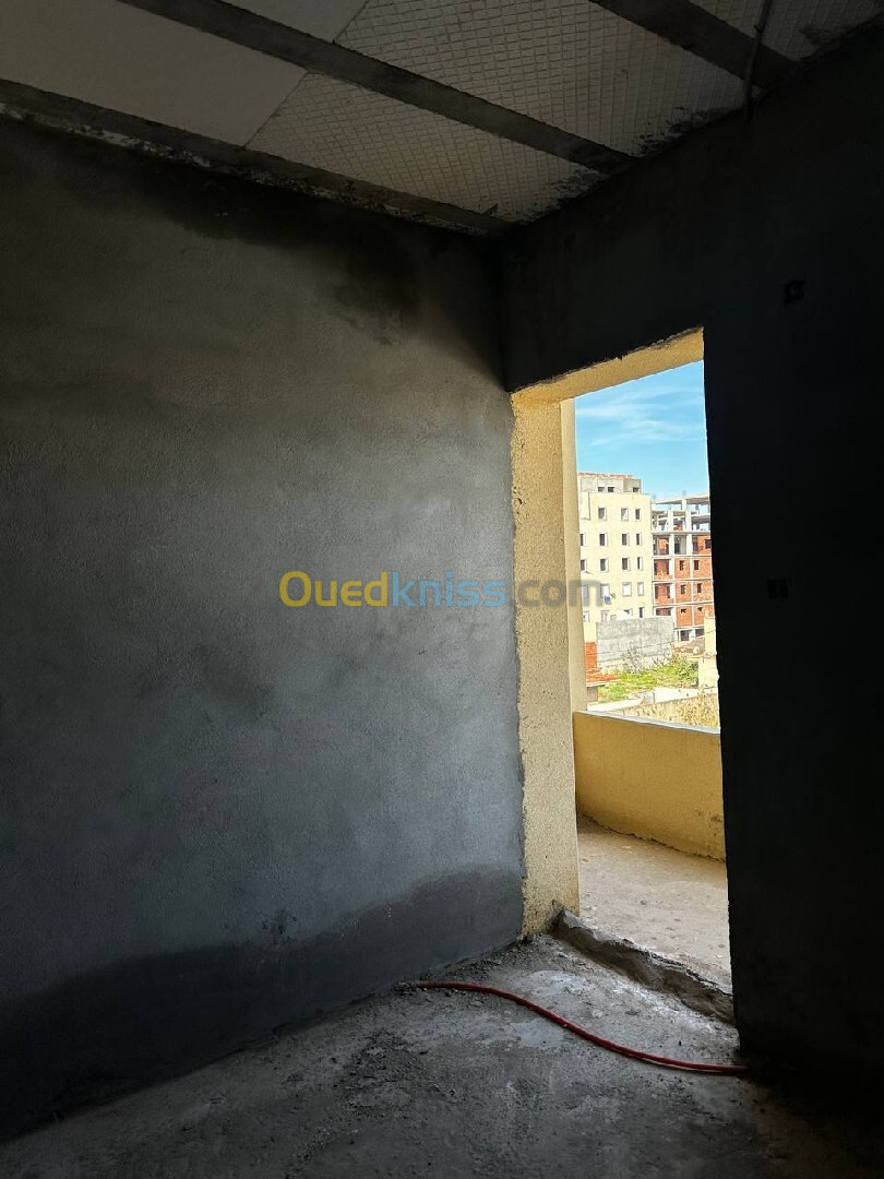 Vente Appartement F2 Alger Bordj el kiffan