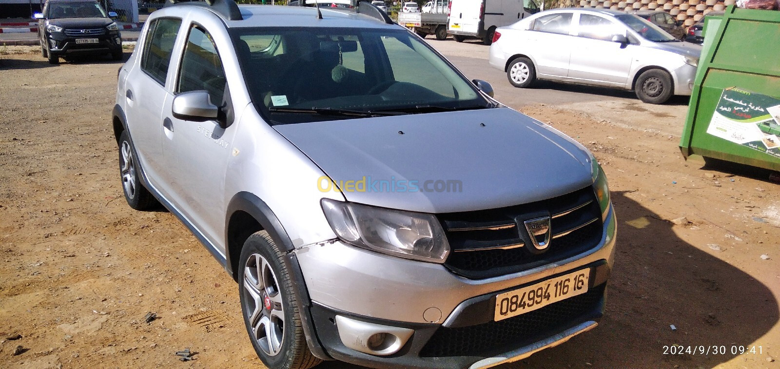 Dacia Sandero 2016 Stepway