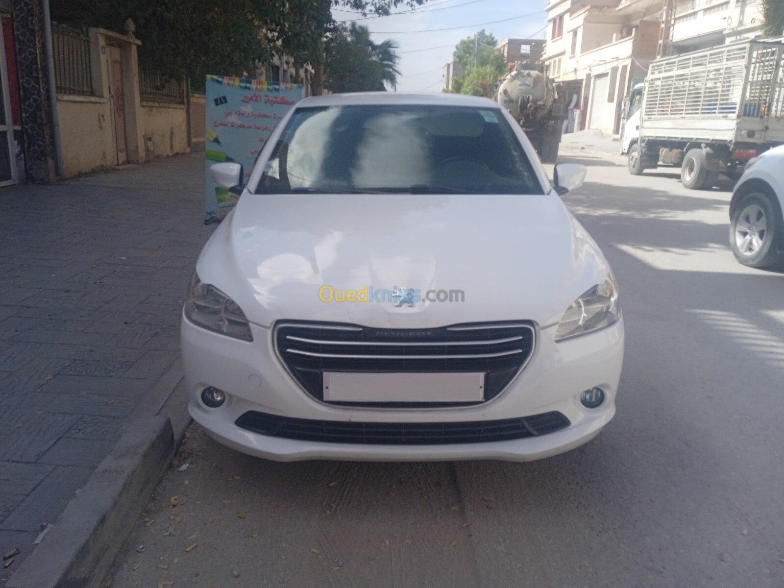 Peugeot 301 2013 Active