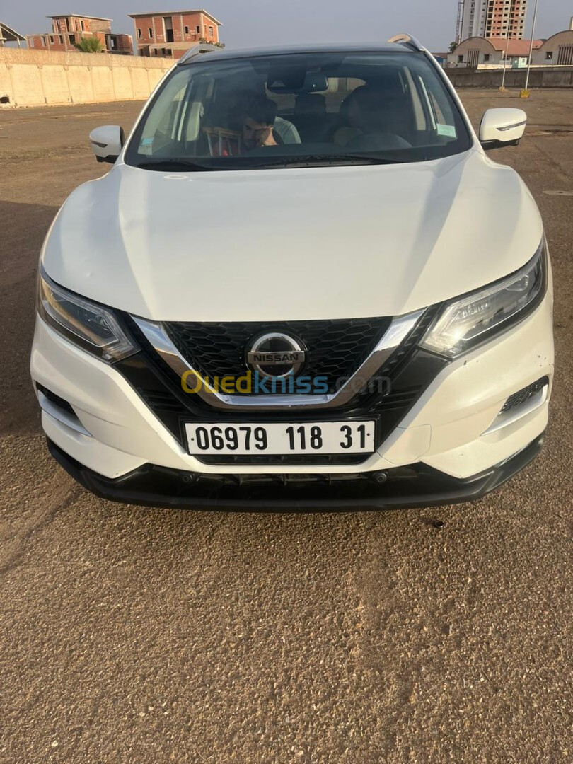 Nissan Qashqai 2018 Qashqai