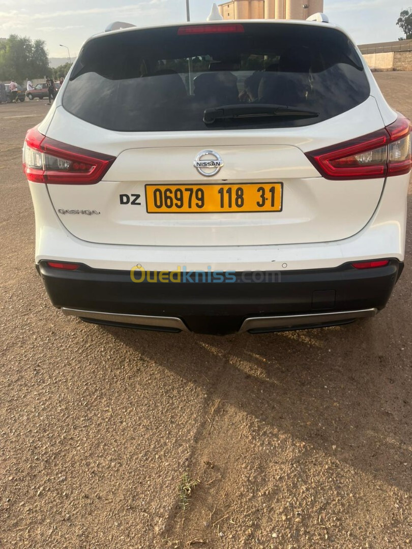 Nissan Qashqai 2018 Qashqai