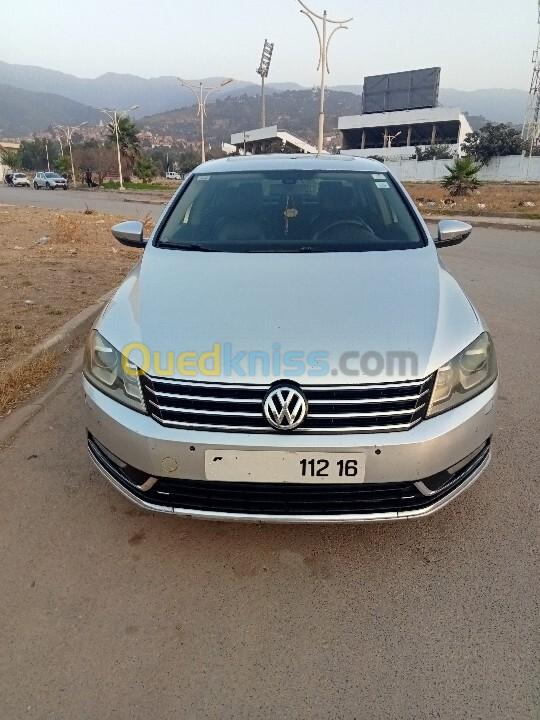 Volkswagen Passat 2012 